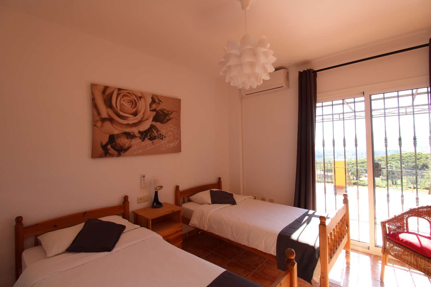 Villa zu vermieten in Lagar de las Pitas, Alhaurín de la Torre