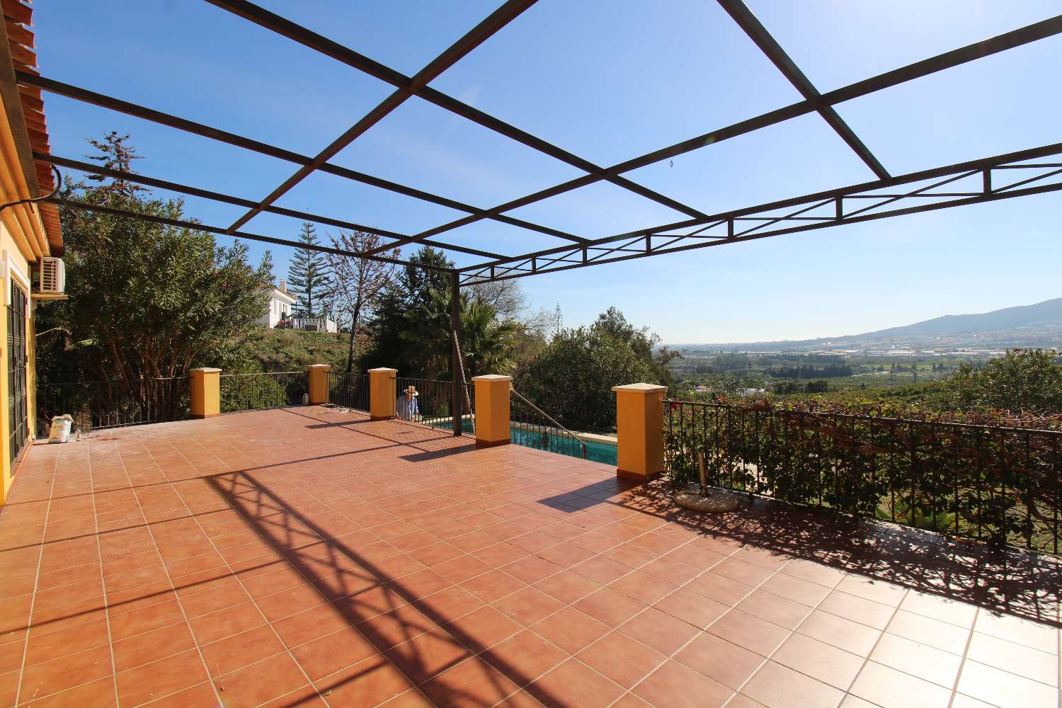 Villa zu vermieten in Lagar de las Pitas, Alhaurín de la Torre