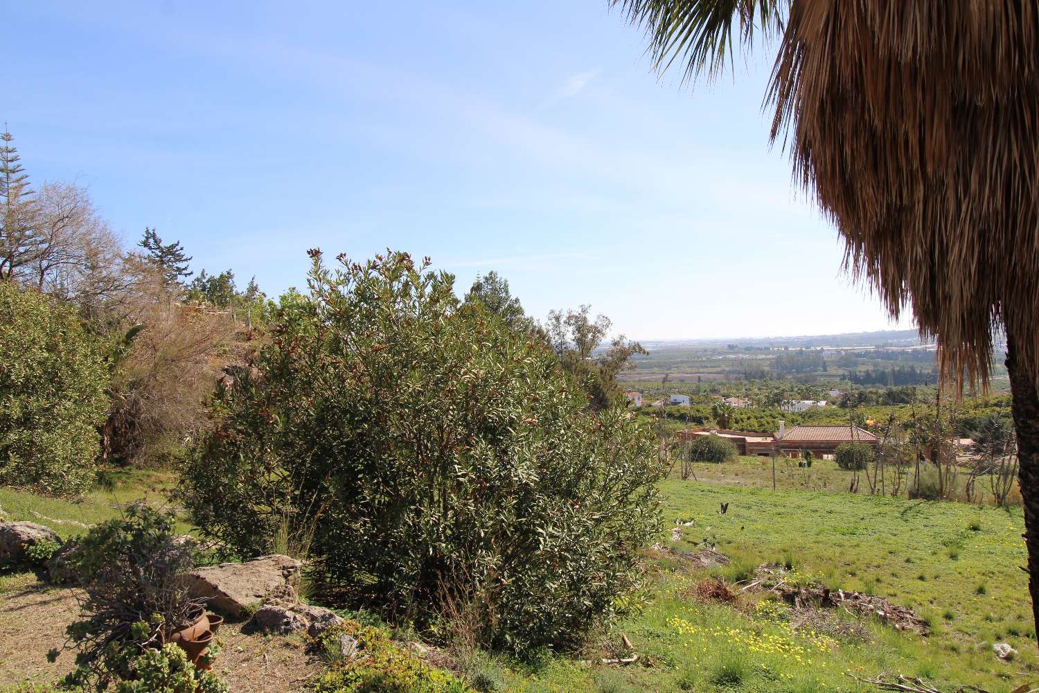 Villa zu vermieten in Lagar de las Pitas, Alhaurín de la Torre