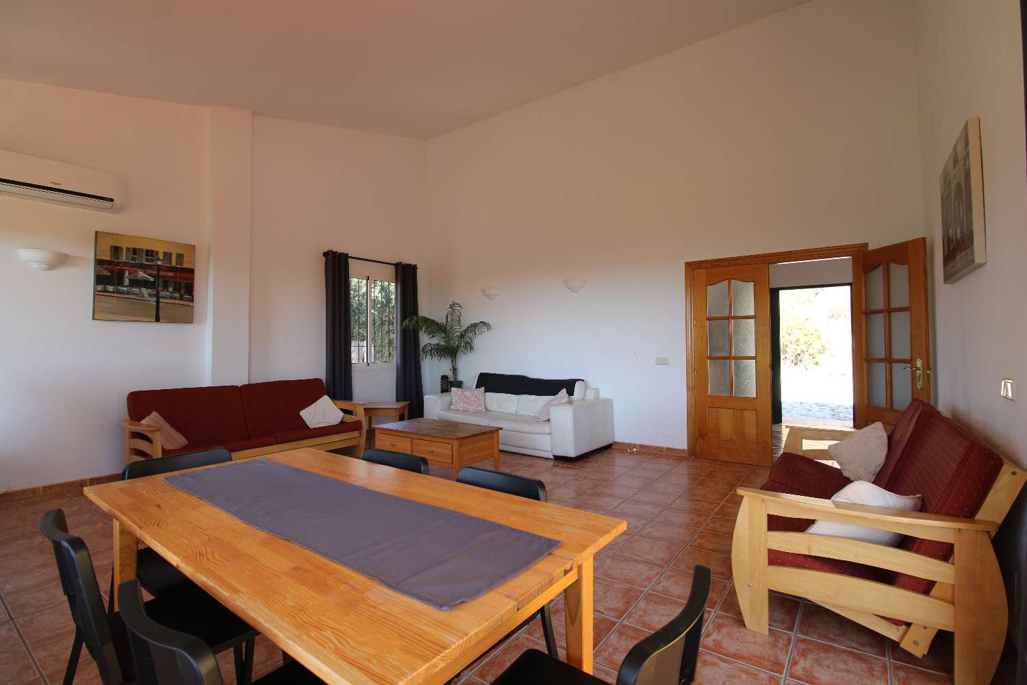 Villa zu vermieten in Lagar de las Pitas, Alhaurín de la Torre