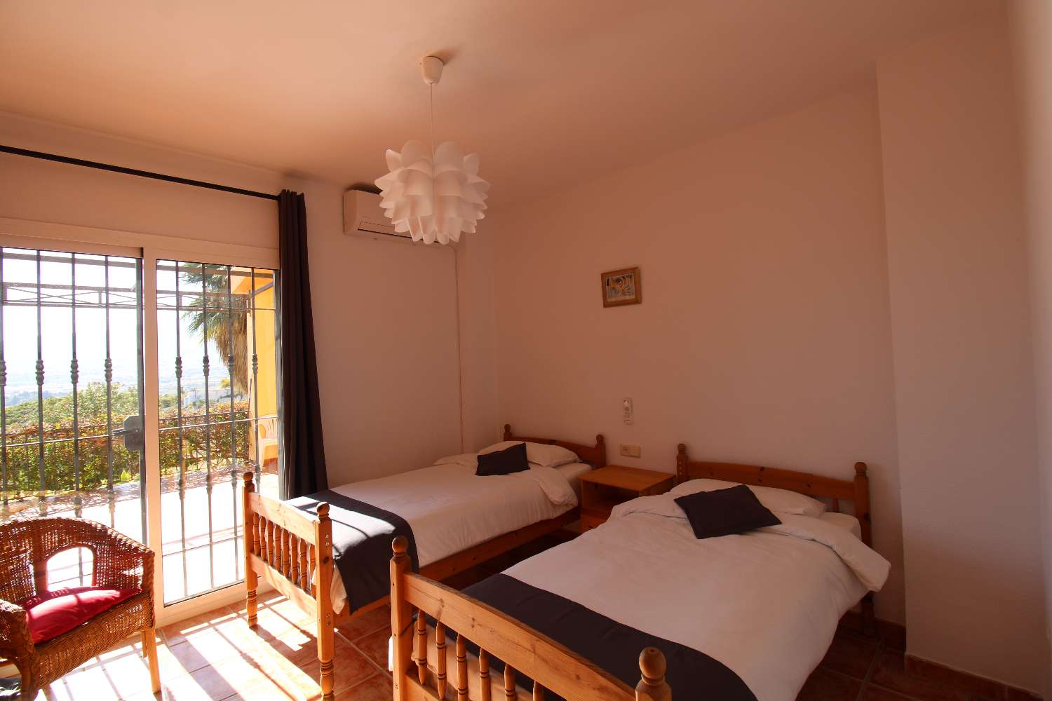 Villa zu vermieten in Lagar de las Pitas, Alhaurín de la Torre