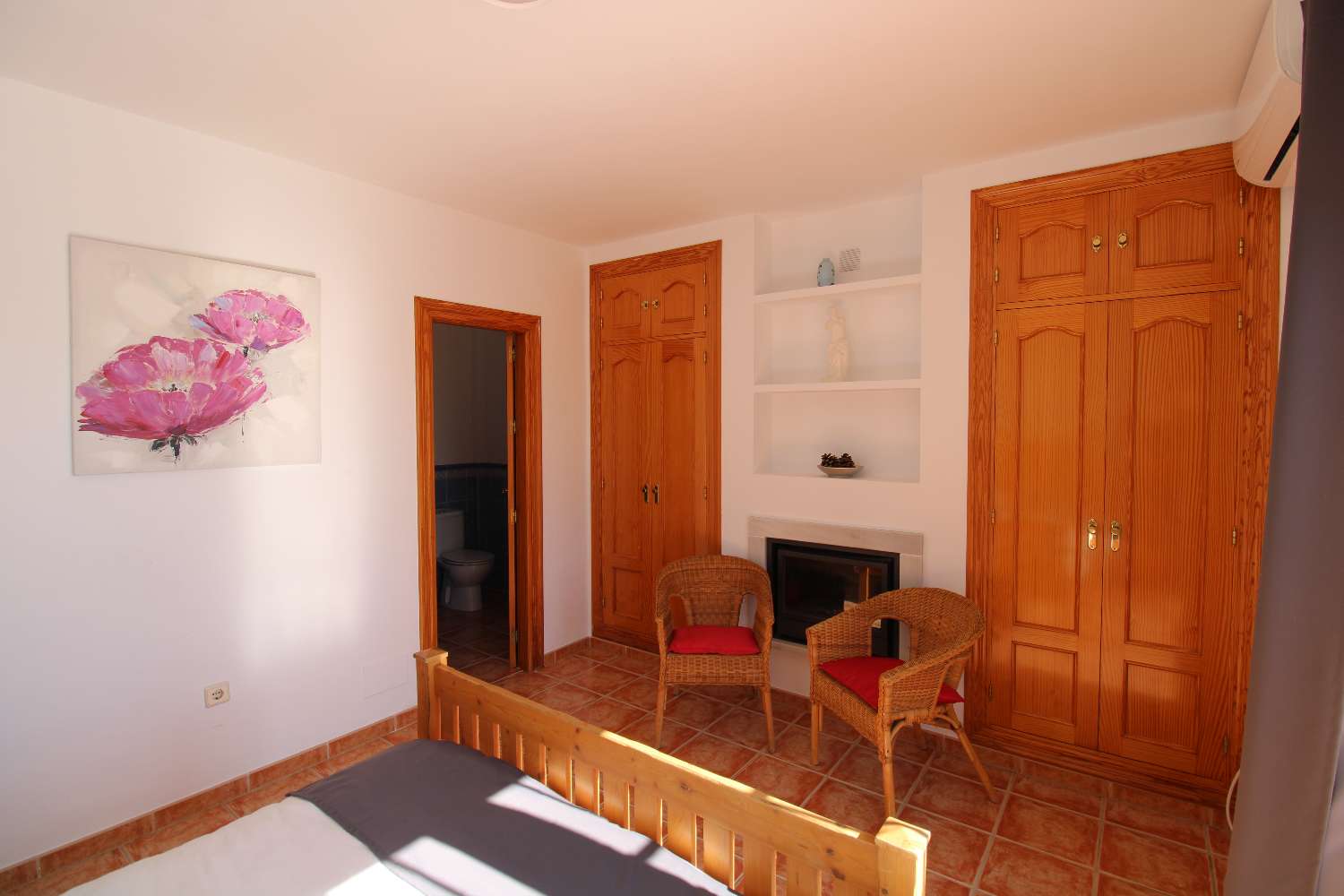 Villa zu vermieten in Lagar de las Pitas, Alhaurín de la Torre