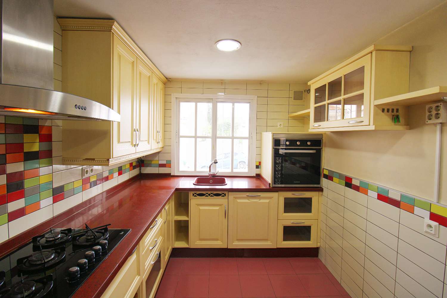 Maison de ville d'angle spacieuse avec un grand jardin à Capellanía – Alhaurín de la Torre !