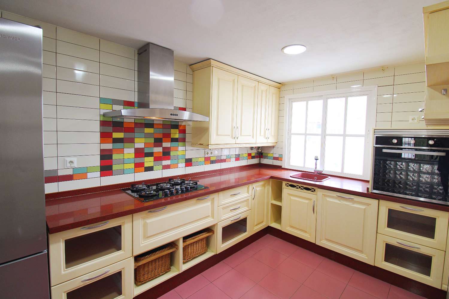 Maison de ville d'angle spacieuse avec un grand jardin à Capellanía – Alhaurín de la Torre !