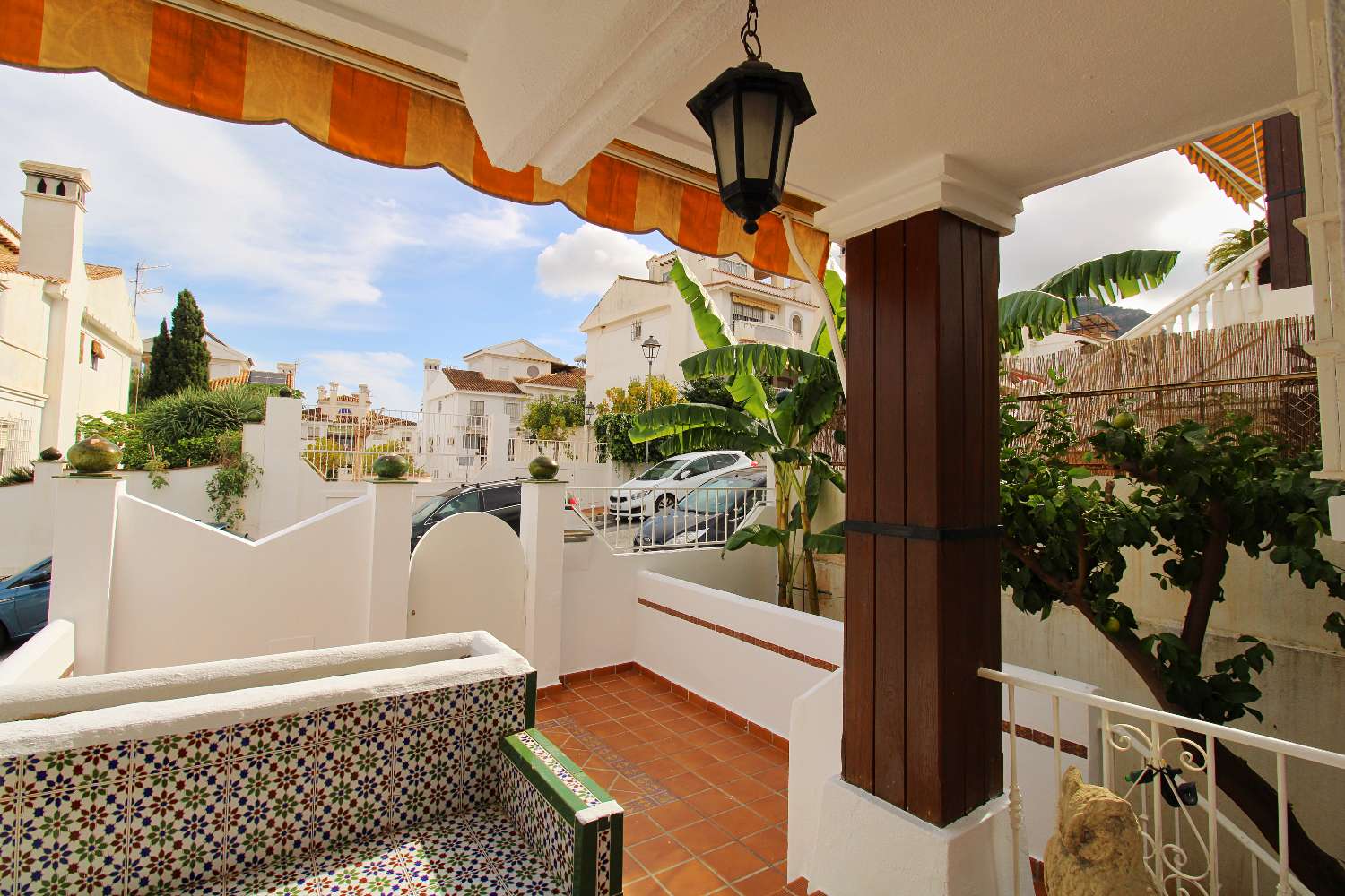 Maison de ville d'angle spacieuse avec un grand jardin à Capellanía – Alhaurín de la Torre !