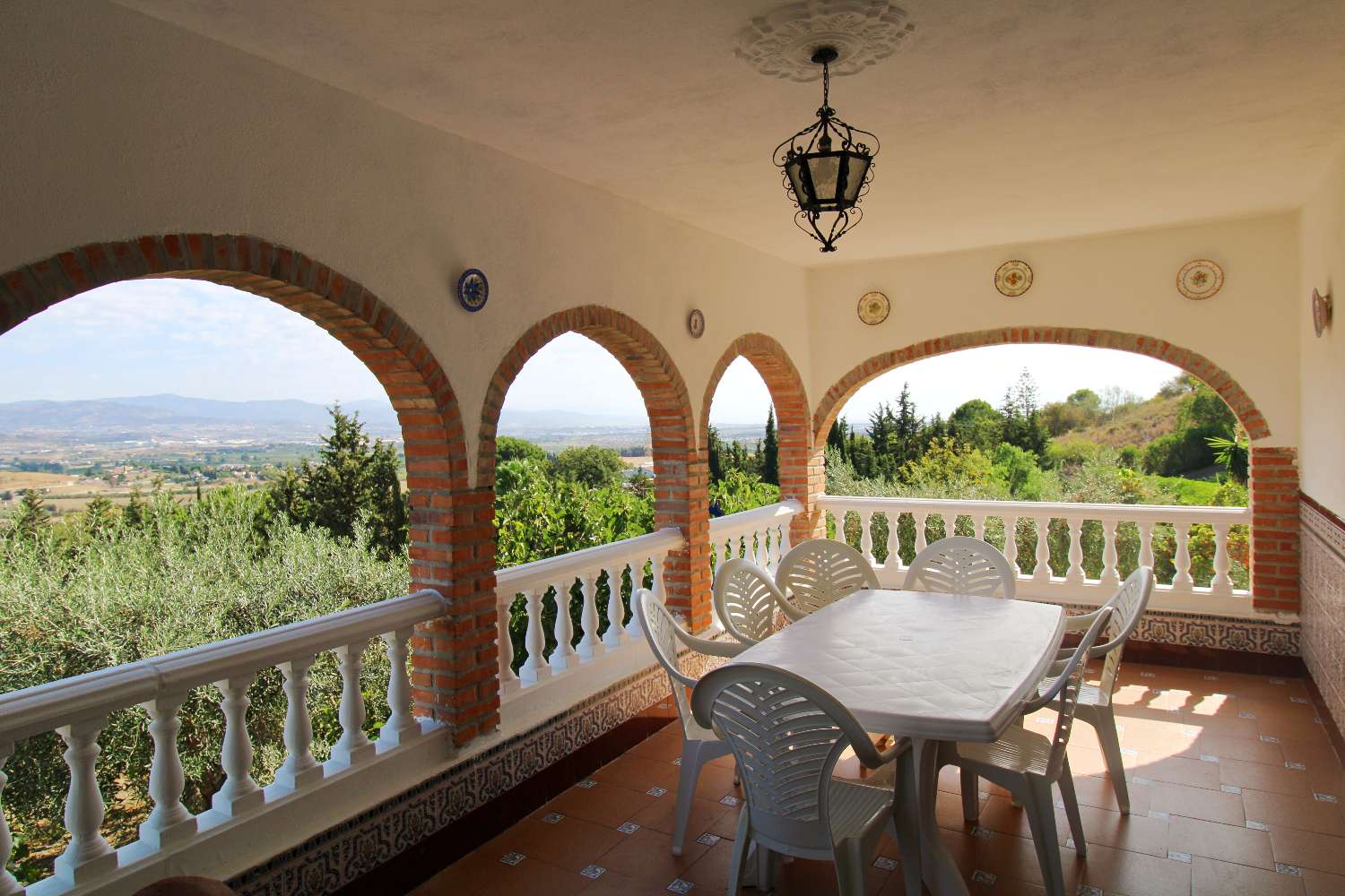 Villa mit spektakulärer Aussicht in Lagar de las Pitas.