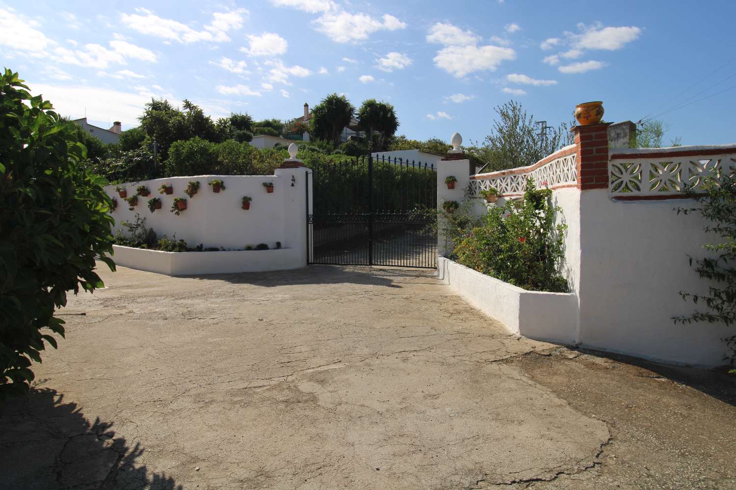 Villa beliggende i Lagar de las Pitas.