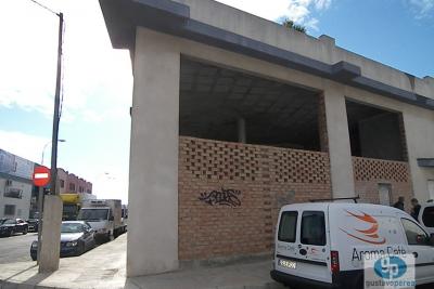 Affärslokaler uthyres i Churriana (Málaga)
