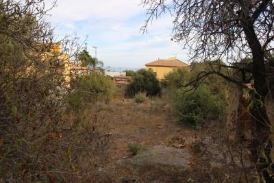 Plot en venda in Cañada de Ceuta (Málaga)