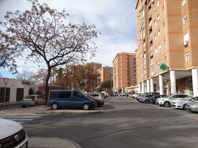 Local for rent in Malaga