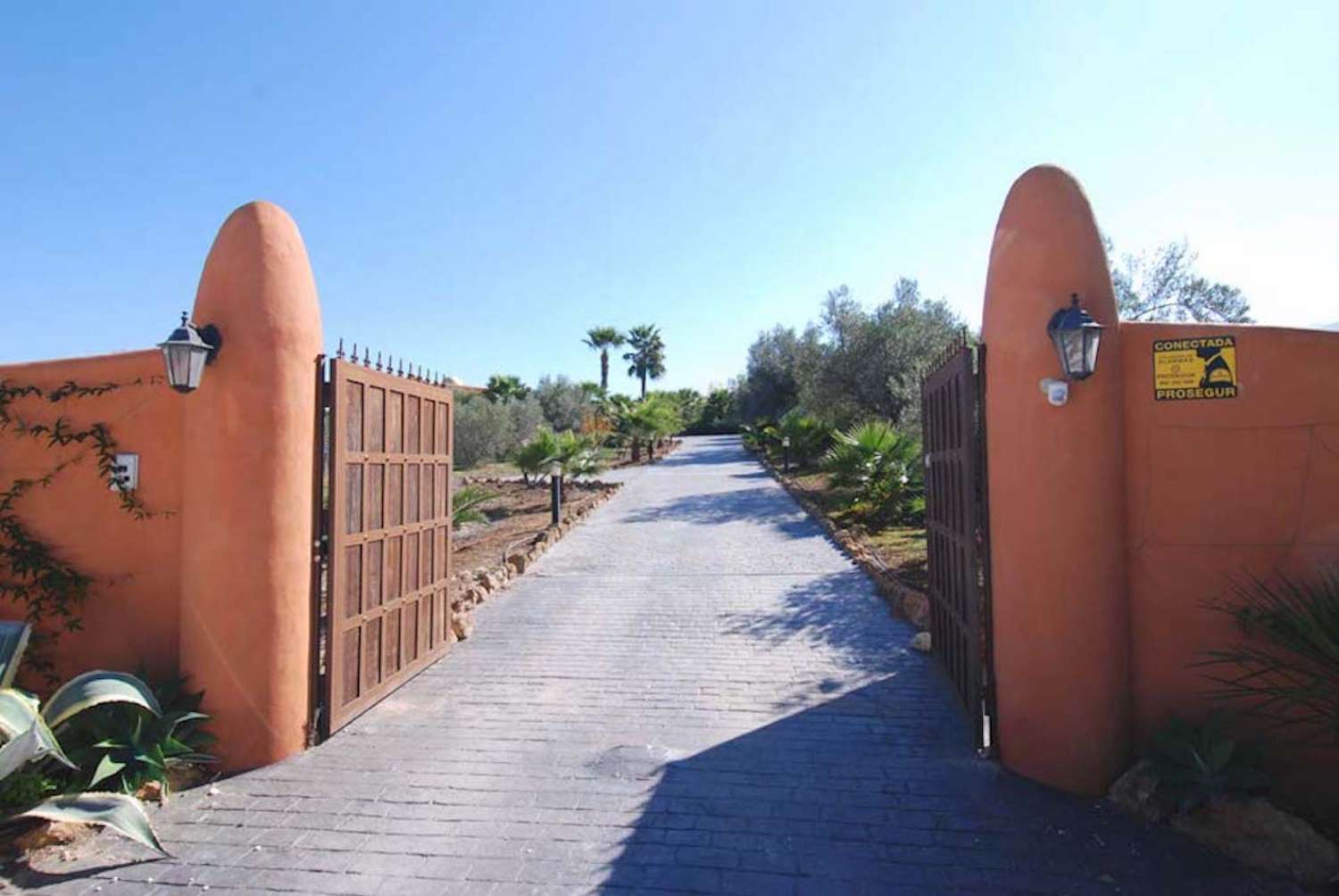 Country Property en venda in Alhaurín el Grande