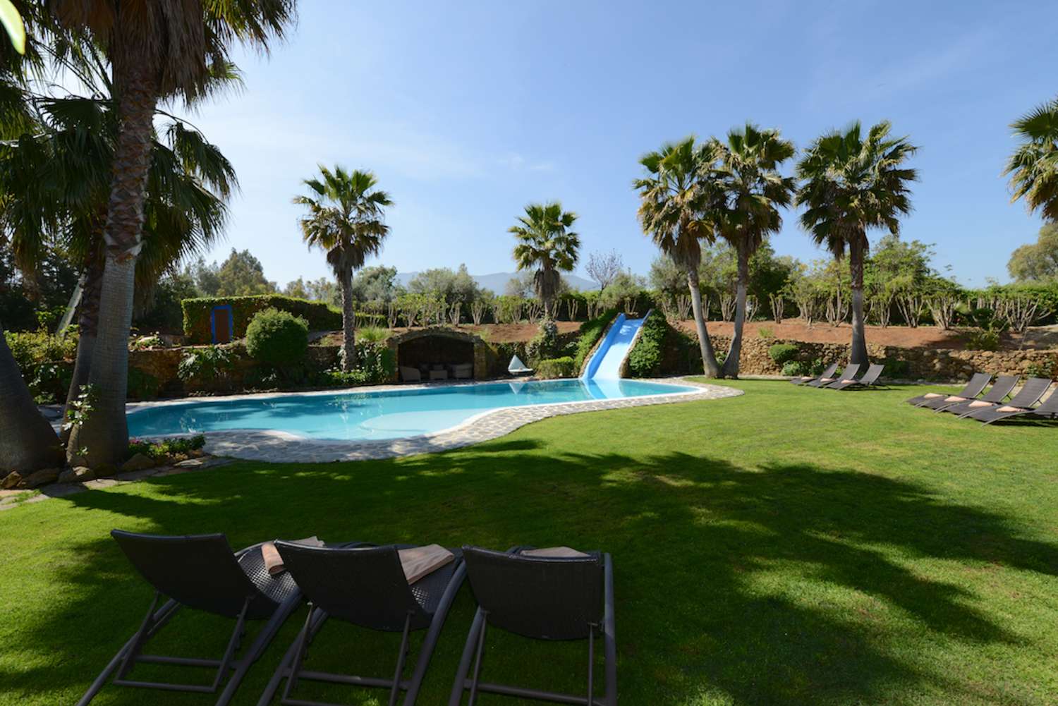 Excellent independent Villa located in Alhaurin el grande