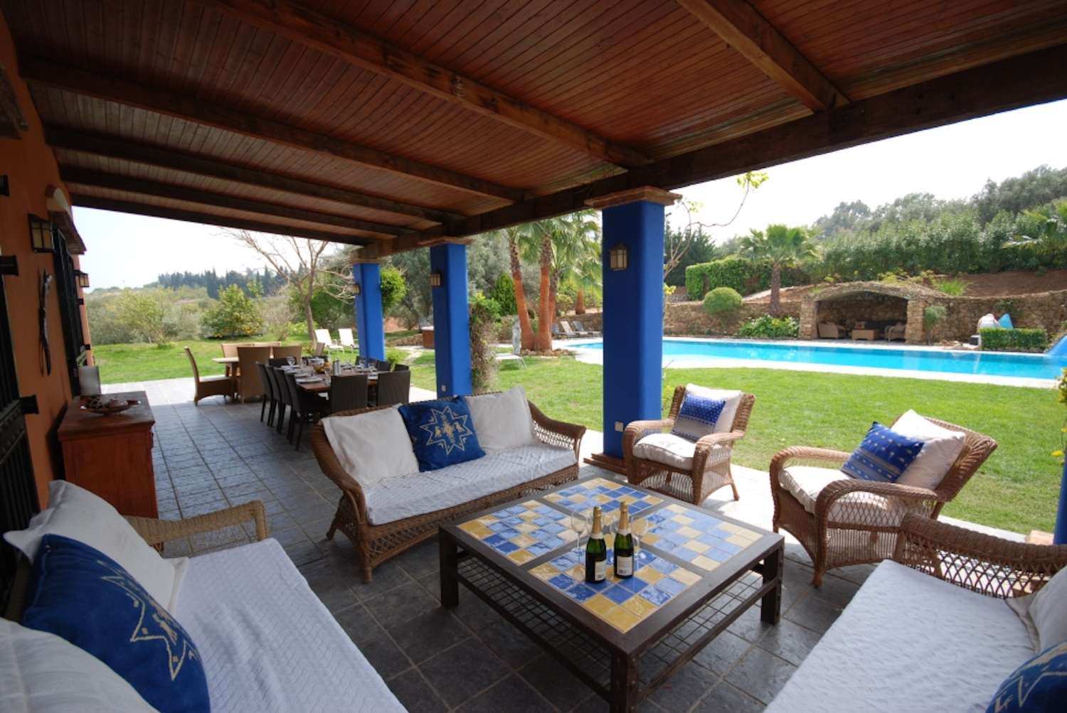 Excellent independent Villa located in Alhaurin el grande