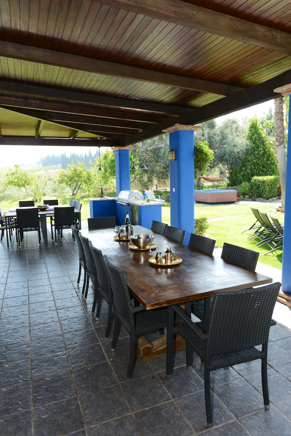 Excellent independent Villa located in Alhaurin el grande