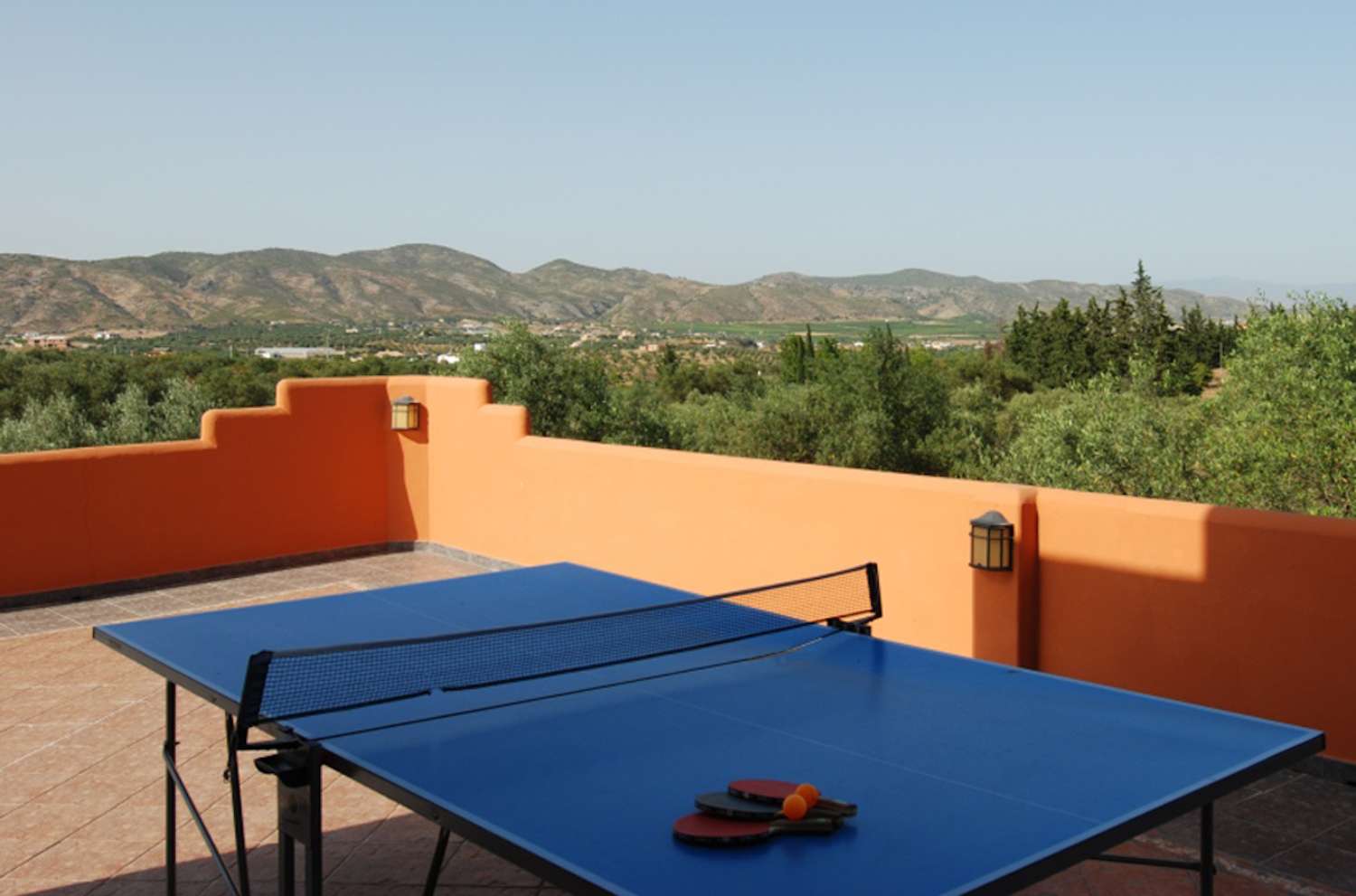 Excellent independent Villa located in Alhaurin el grande