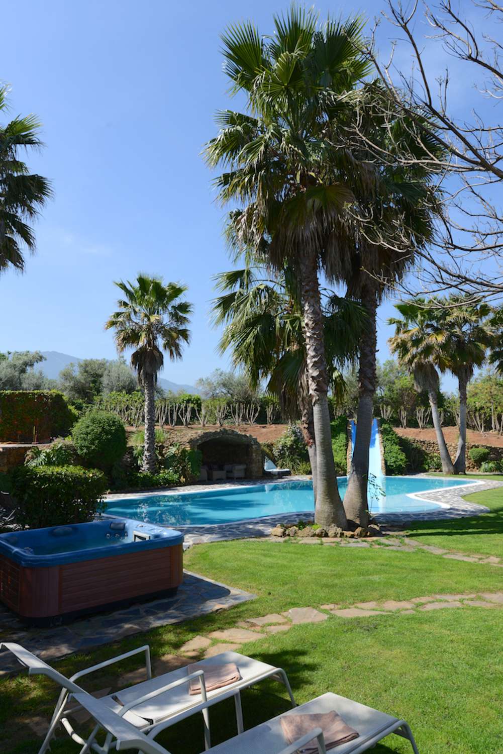 Excellent independent Villa located in Alhaurin el grande