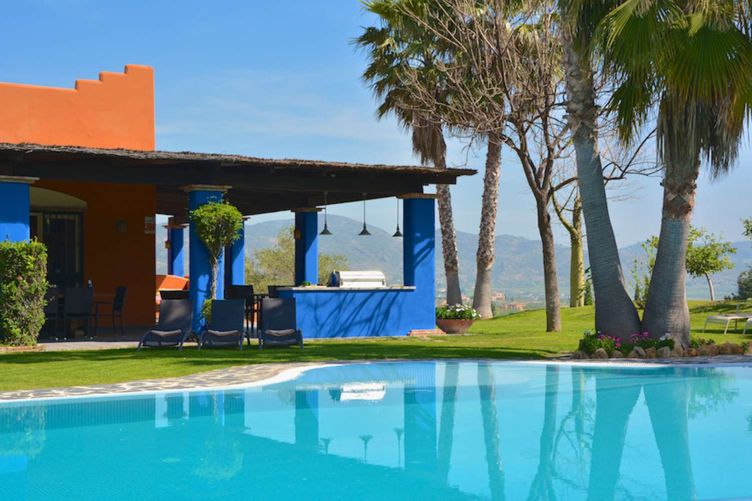 Excellent independent Villa located in Alhaurin el grande