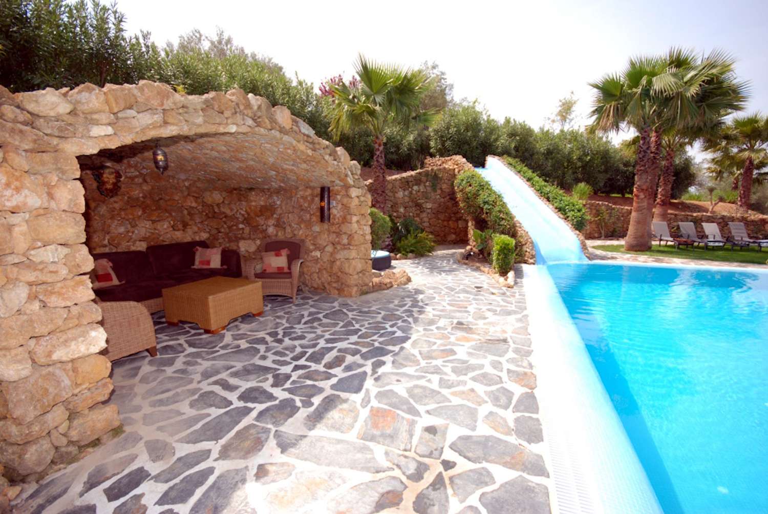 Excellent independent Villa located in Alhaurin el grande