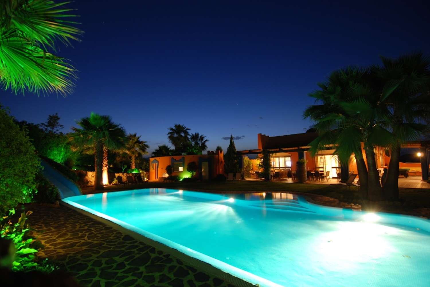 Excellent independent Villa located in Alhaurin el grande