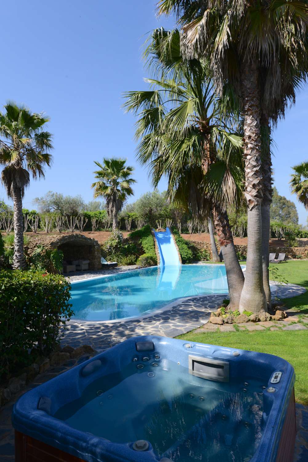 Excellent independent Villa located in Alhaurin el grande