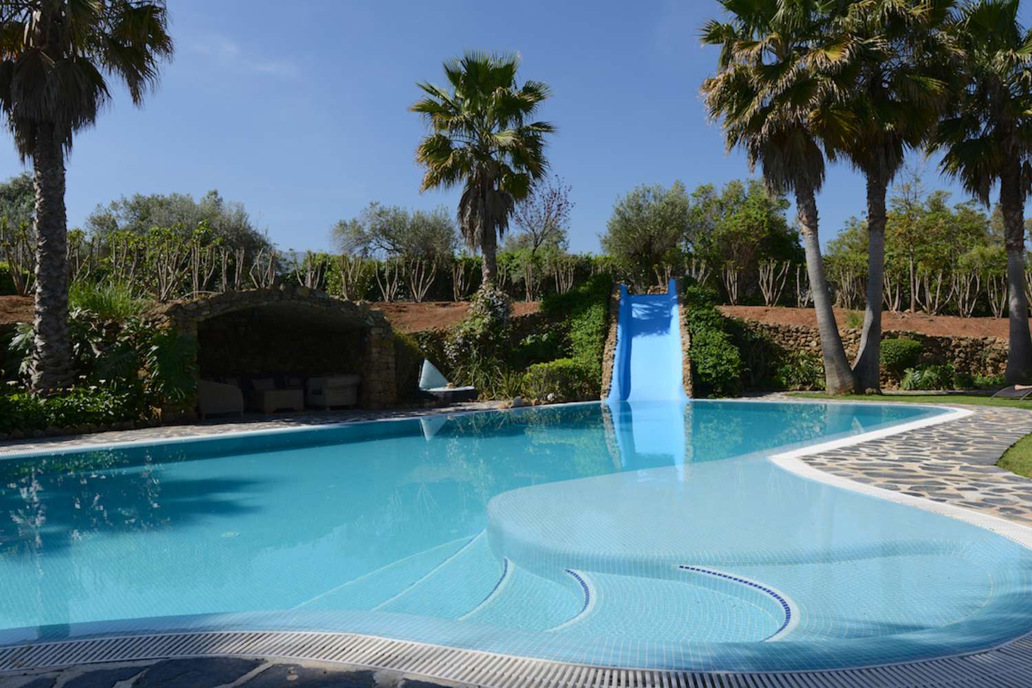 Excellent independent Villa located in Alhaurin el grande