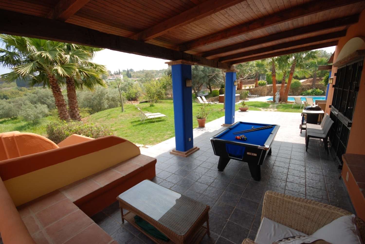 Excellent independent Villa located in Alhaurin el grande