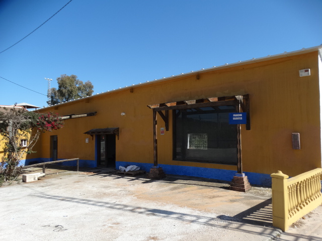 Warehouse for rent located in el Romeral