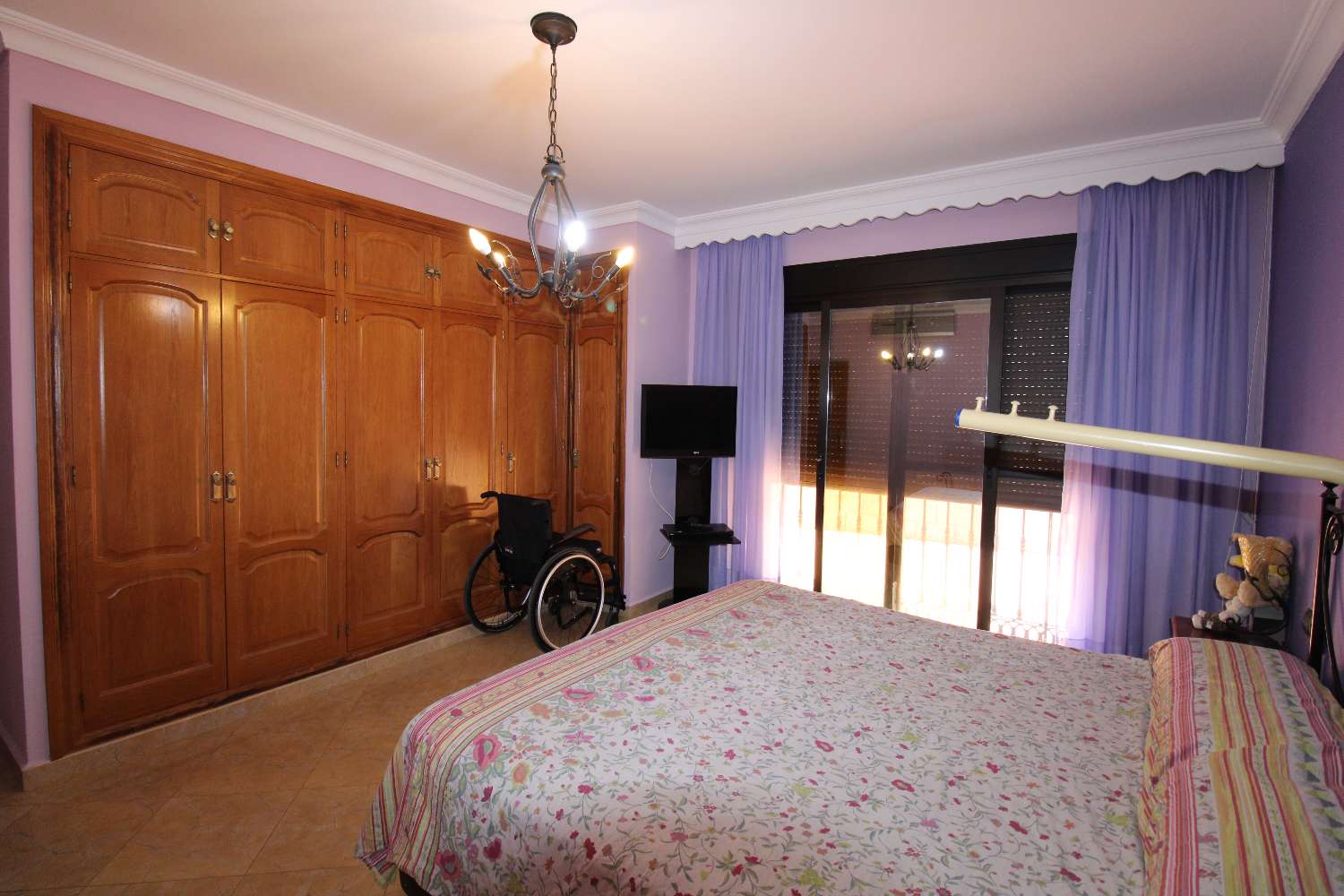 Villa sur un étage située à el Romeral.