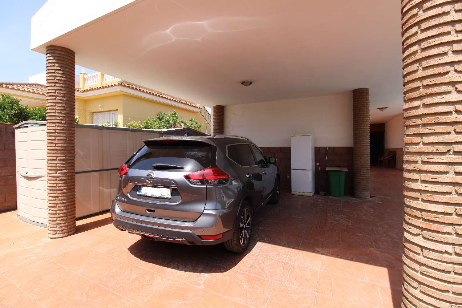 Villa sur un étage située à el Romeral.