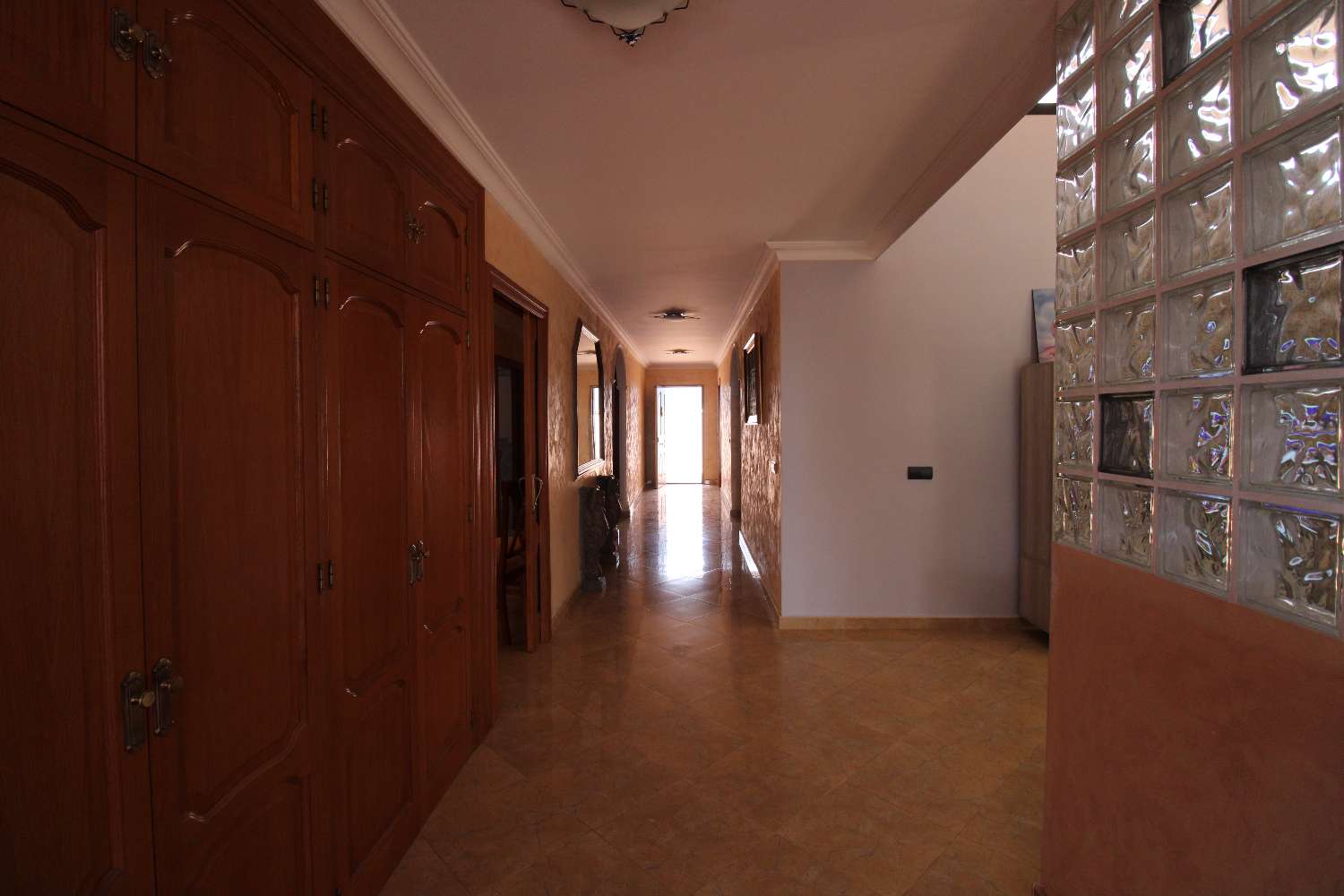Villa sur un étage située à el Romeral.