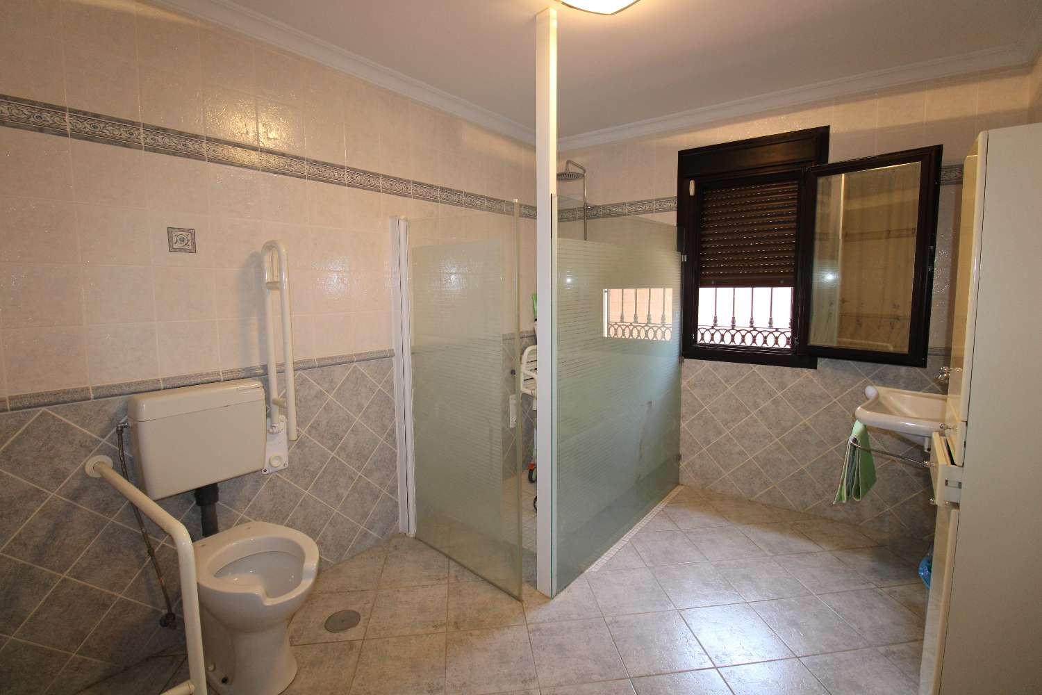 Villa sur un étage située à el Romeral.