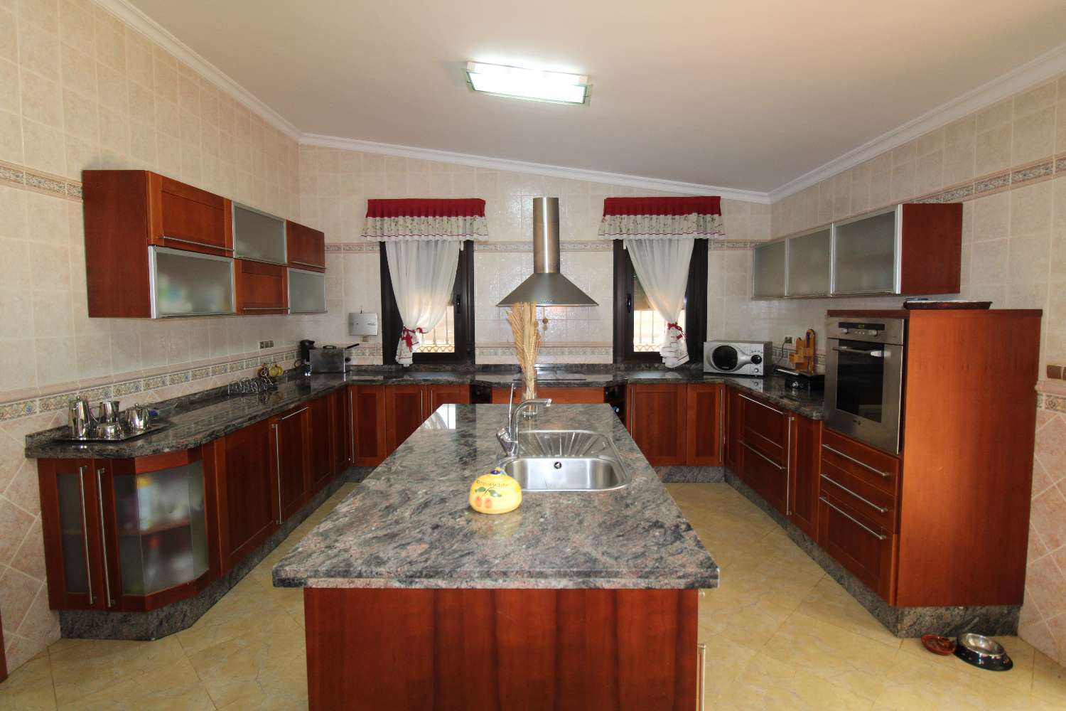 Villa sur un étage située à el Romeral.