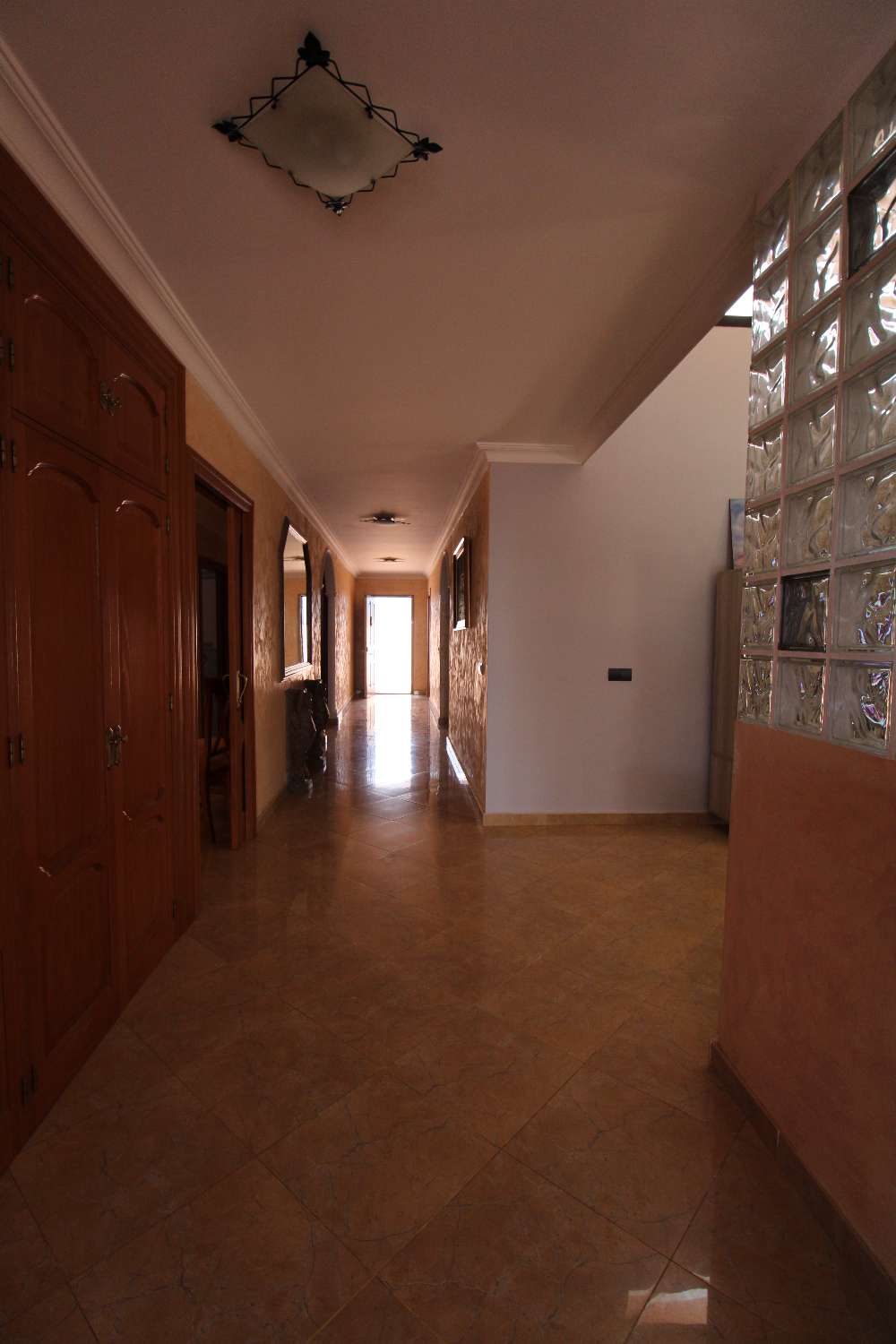 Villa sur un étage située à el Romeral.