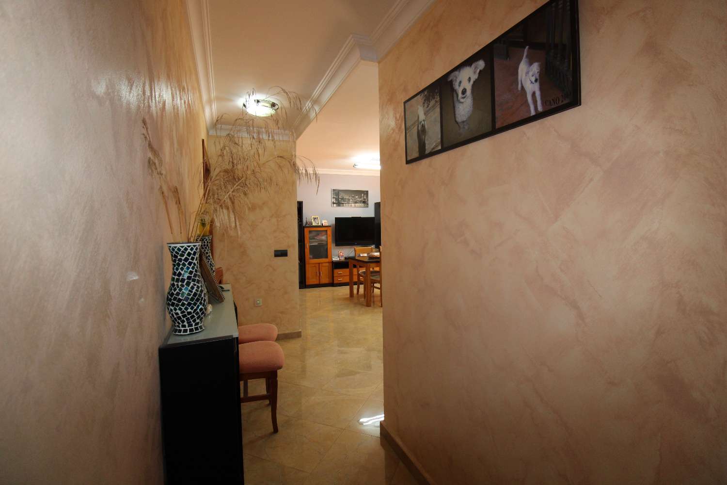 Villa sur un étage située à el Romeral.