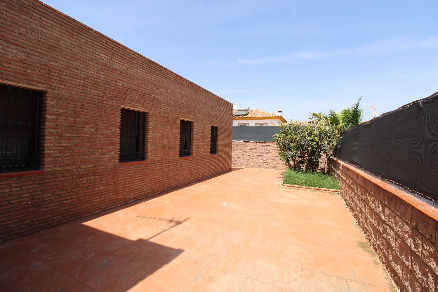 Villa sur un étage située à el Romeral.