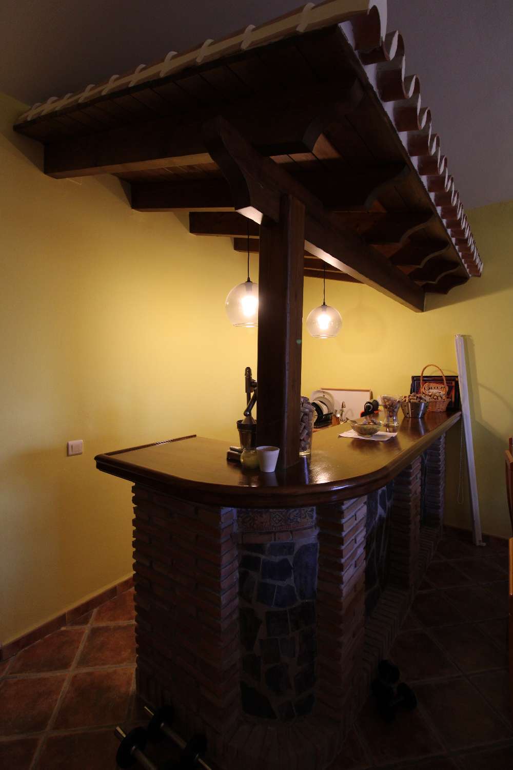 Nice rustic property located in Alhaurin el Grande.