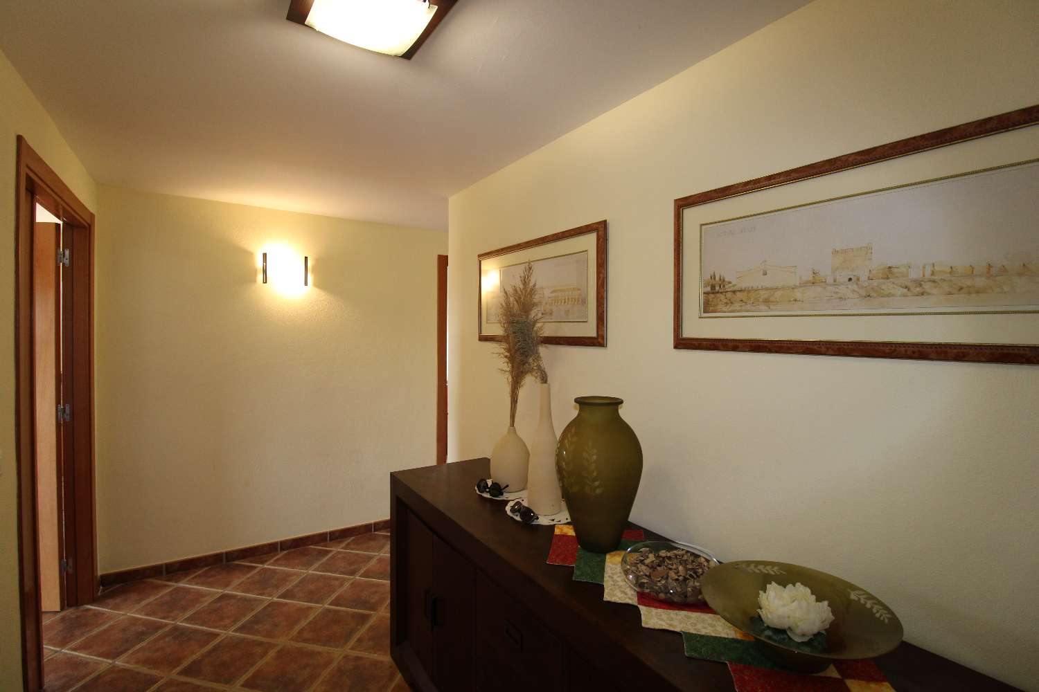 Nice rustic property located in Alhaurin el Grande.