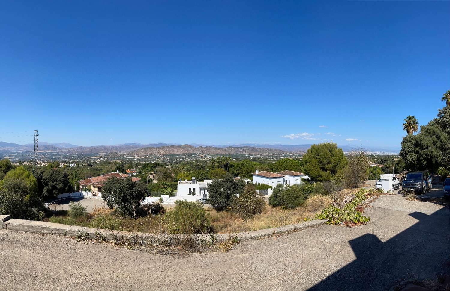 Villa inachevée à vendre à Alhaurin El Grande