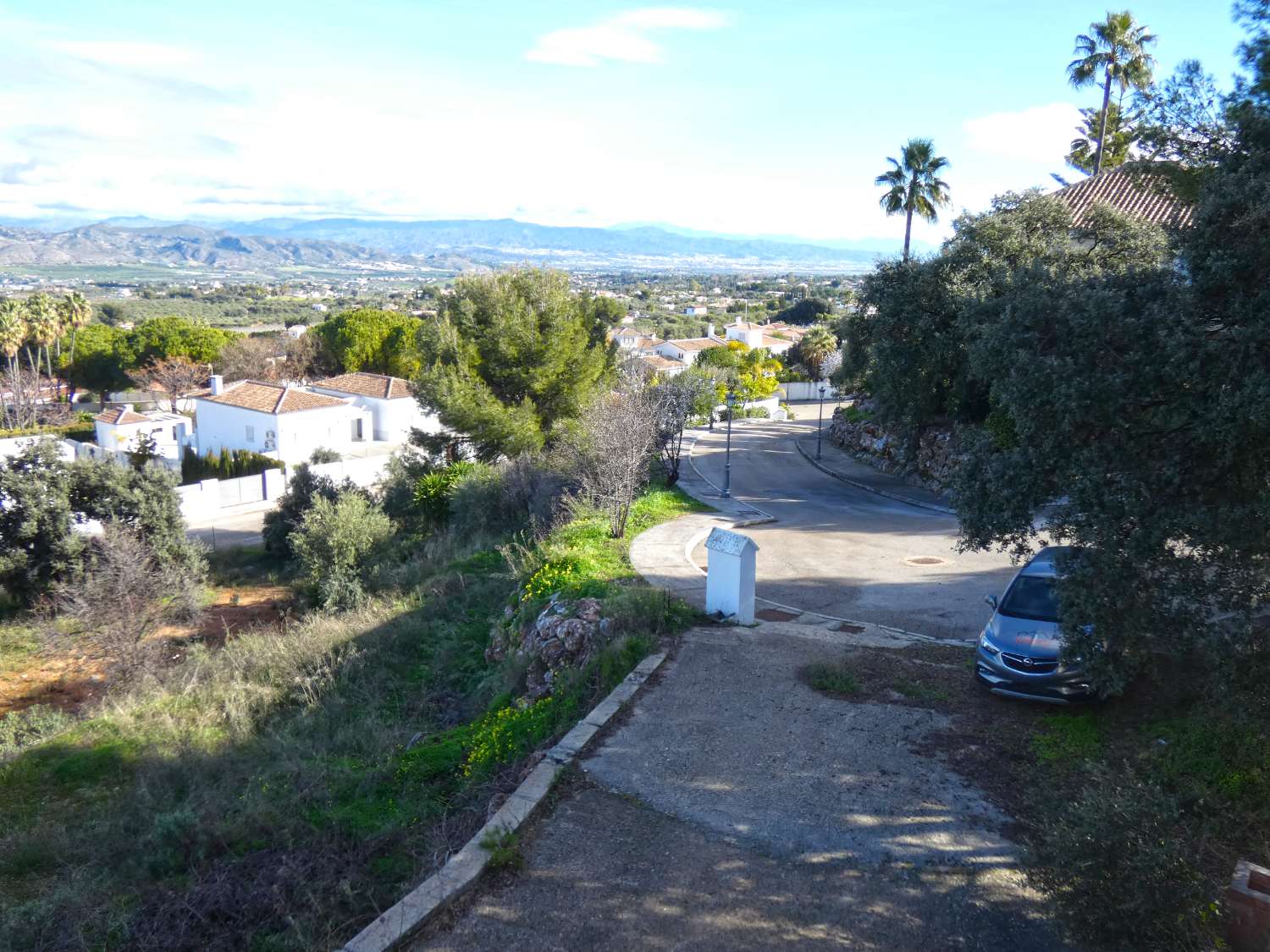 Villa te koop in Alhaurín el Grande