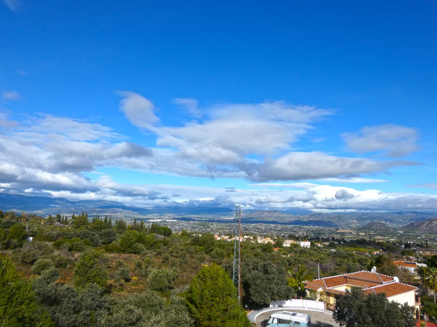 Villa in vendita a Alhaurín el Grande