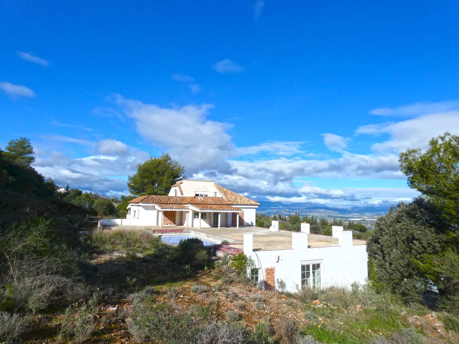 Villa te koop in Alhaurín el Grande