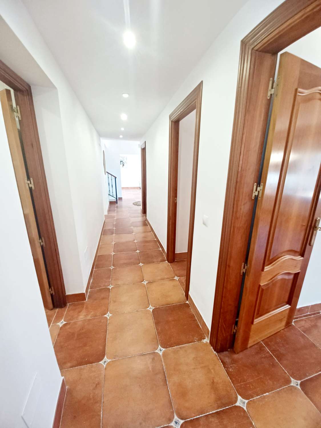 Encantadora villa independiente ubicada en Pinos de Alhaurin
