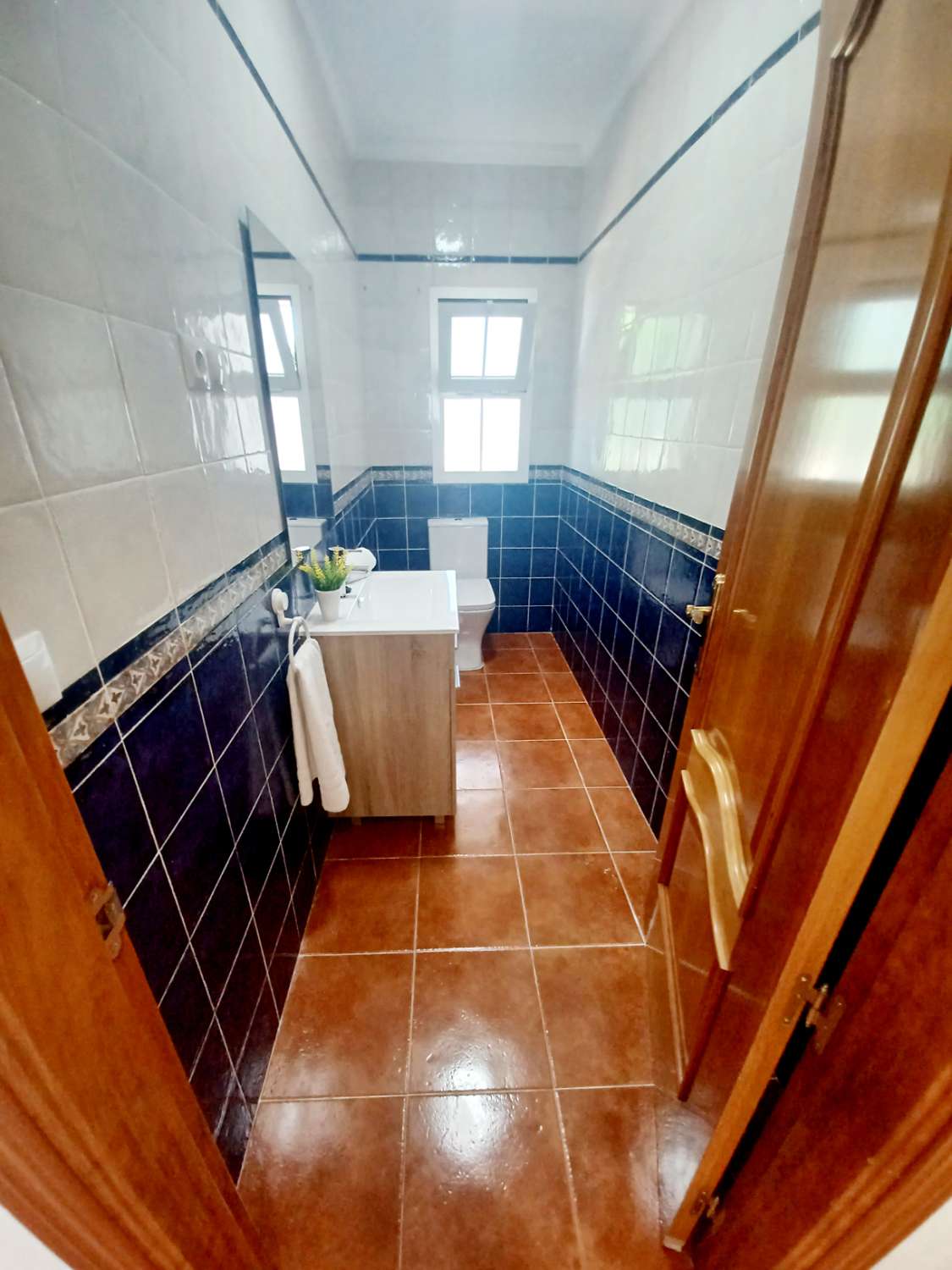 Encantadora villa independiente ubicada en Pinos de Alhaurin