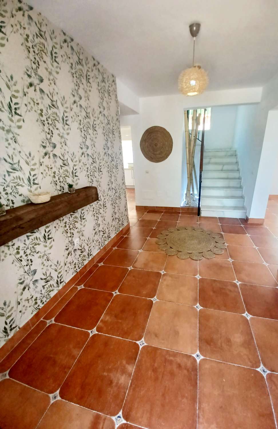 Encantadora villa independiente ubicada en Pinos de Alhaurin