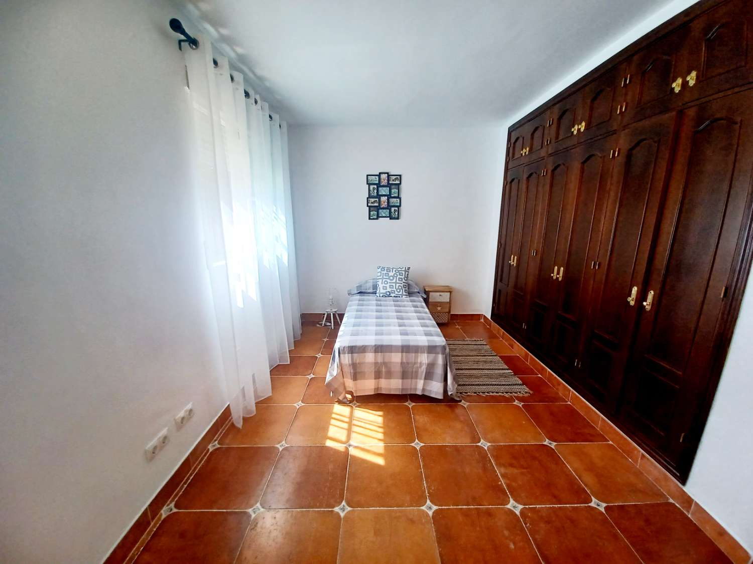 Encantadora villa independiente ubicada en Pinos de Alhaurin