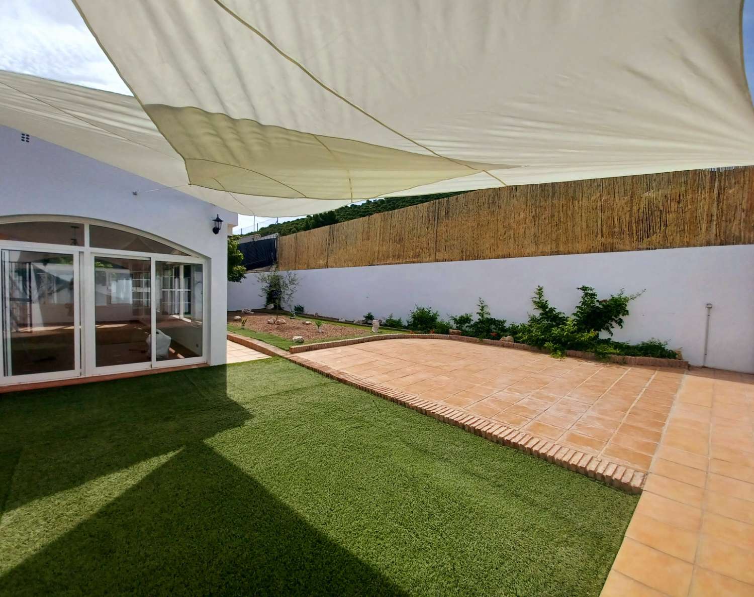 Encantadora villa independiente ubicada en Pinos de Alhaurin