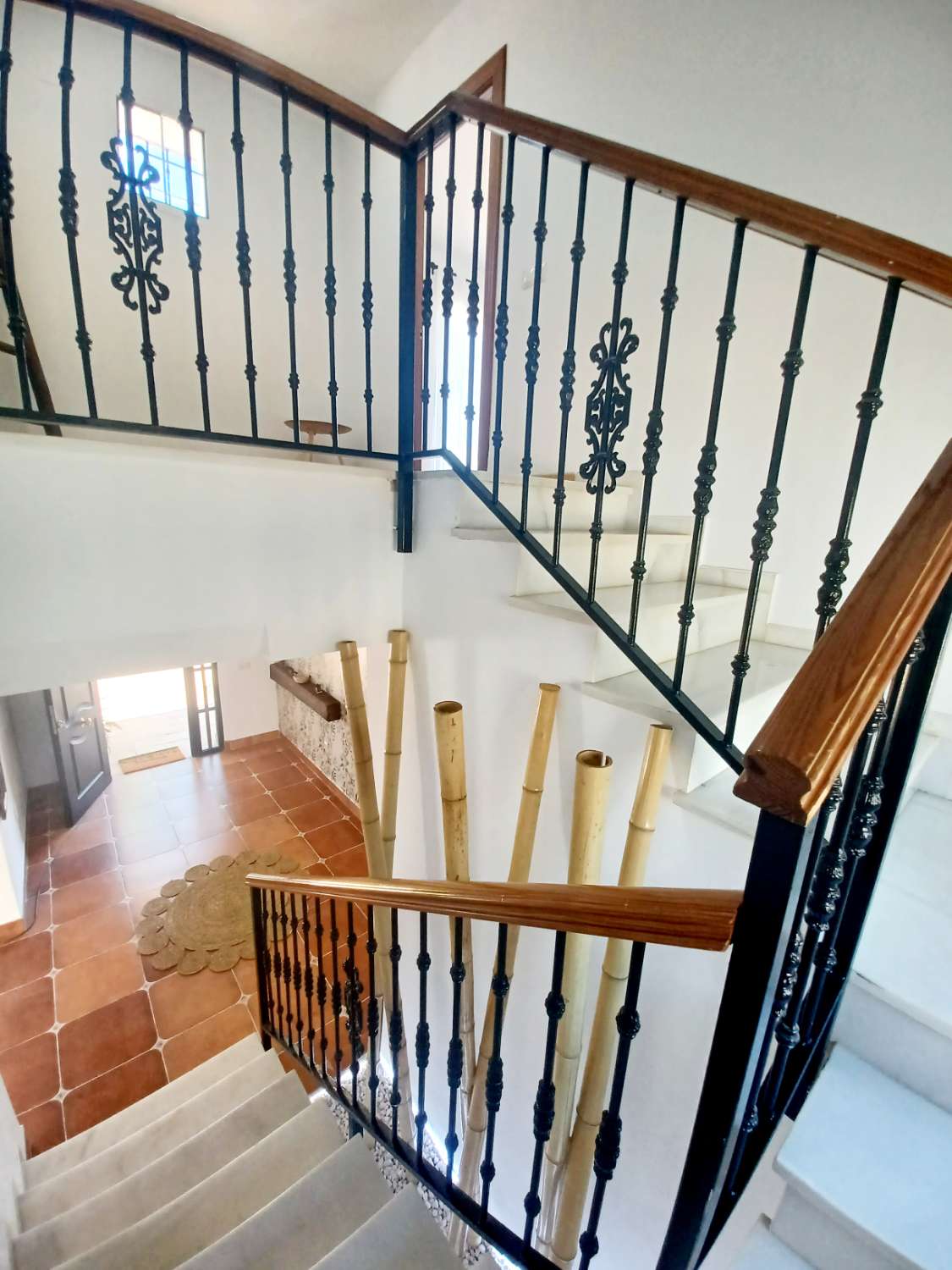Encantadora villa independiente ubicada en Pinos de Alhaurin