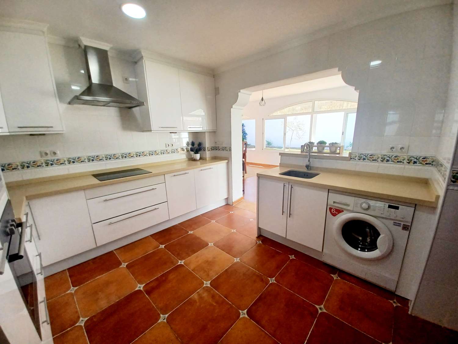 Encantadora villa independiente ubicada en Pinos de Alhaurin
