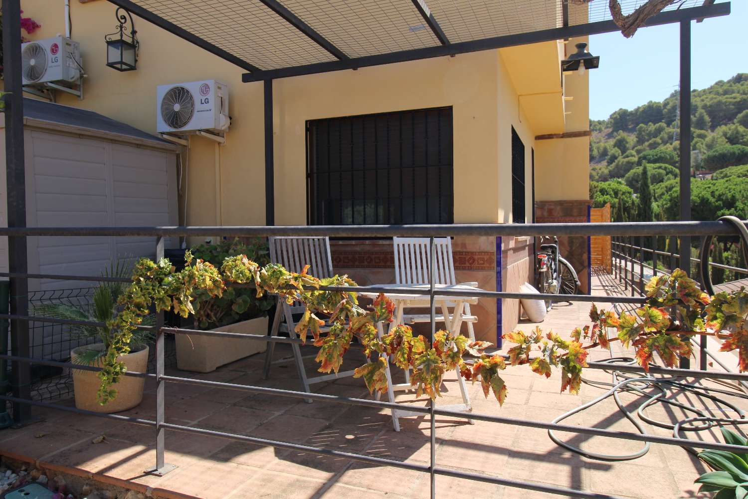 Villa en Pinos de Alhaurin