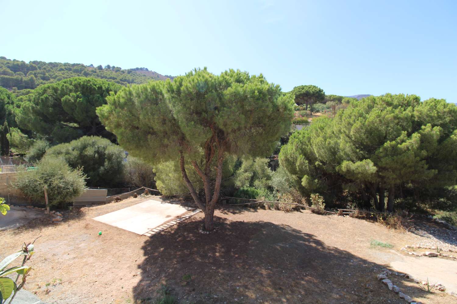 Villa en Pinos de Alhaurin